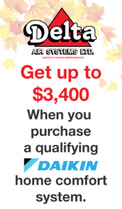 daikin savings