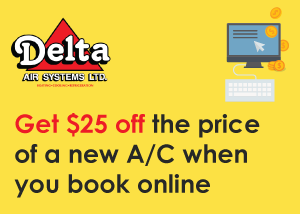 delta air systems
