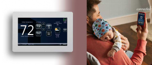 lennox smart thermostat