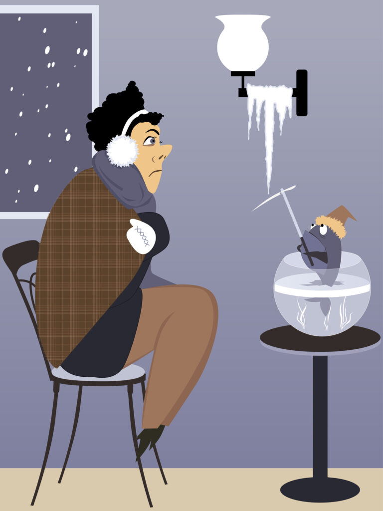 Temperatures are dropping rapidly in Southern Ontario and as a result, your furnace is putting in some overtime. In circumstances of extreme cold, your heating systems work extended hours to keep your house warm, sometimes at the expense of their longevity.