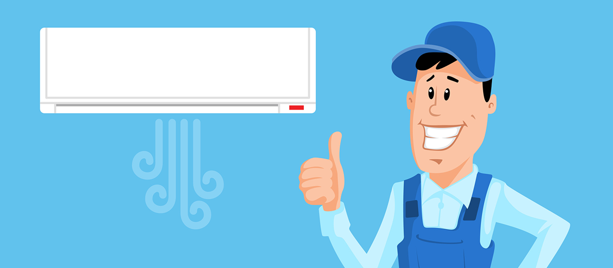 Split Ductless