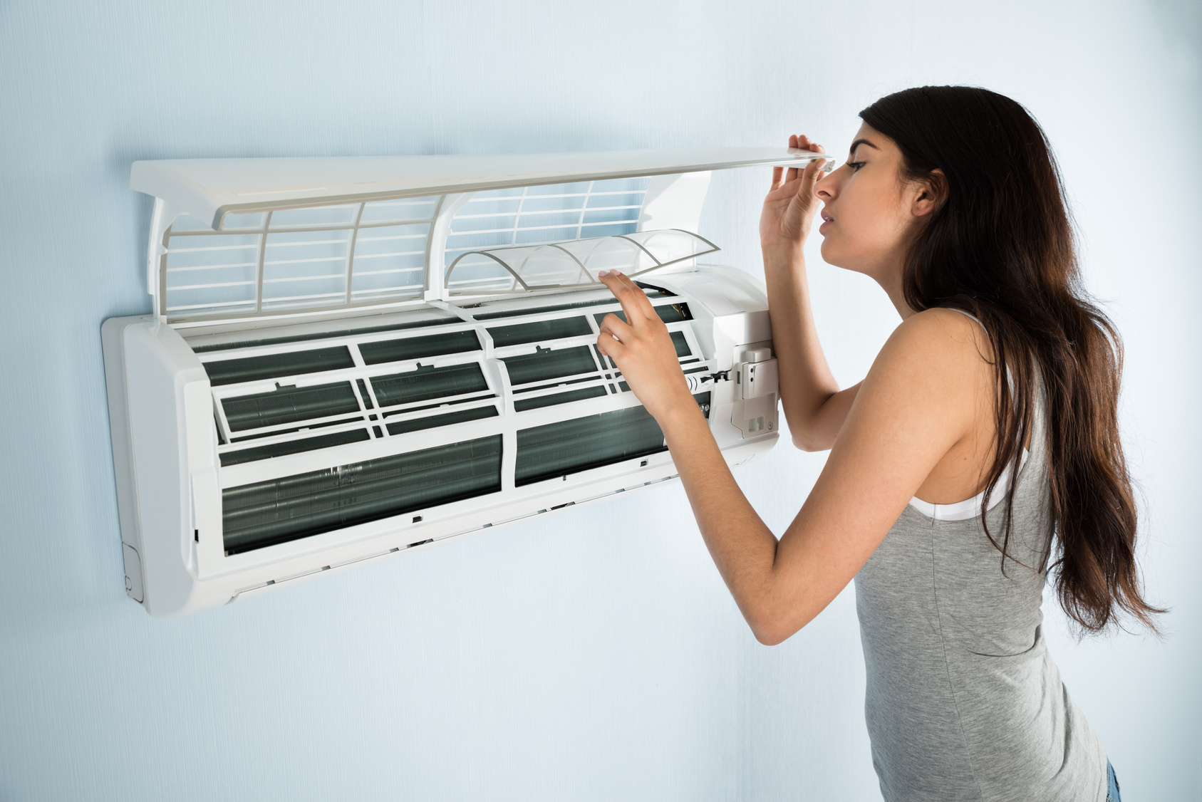 night without air conditioning