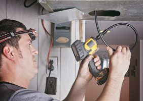 heating installation