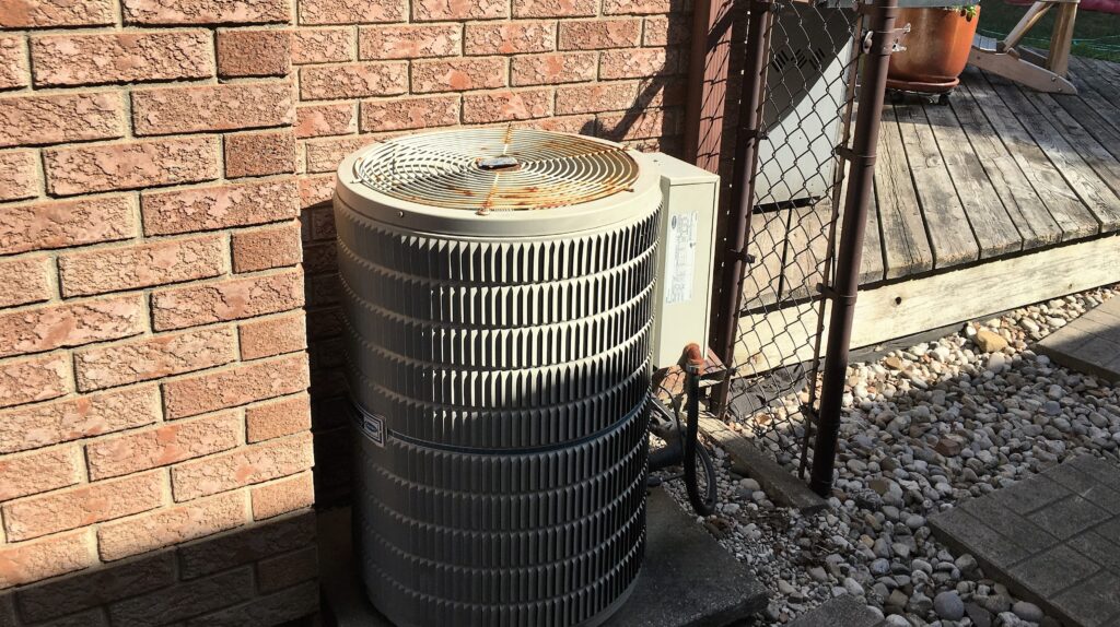 air conditioning replacement