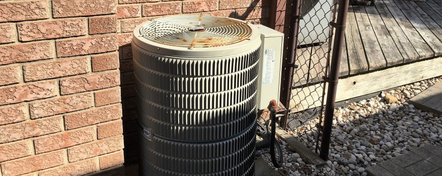 air conditioning replacement
