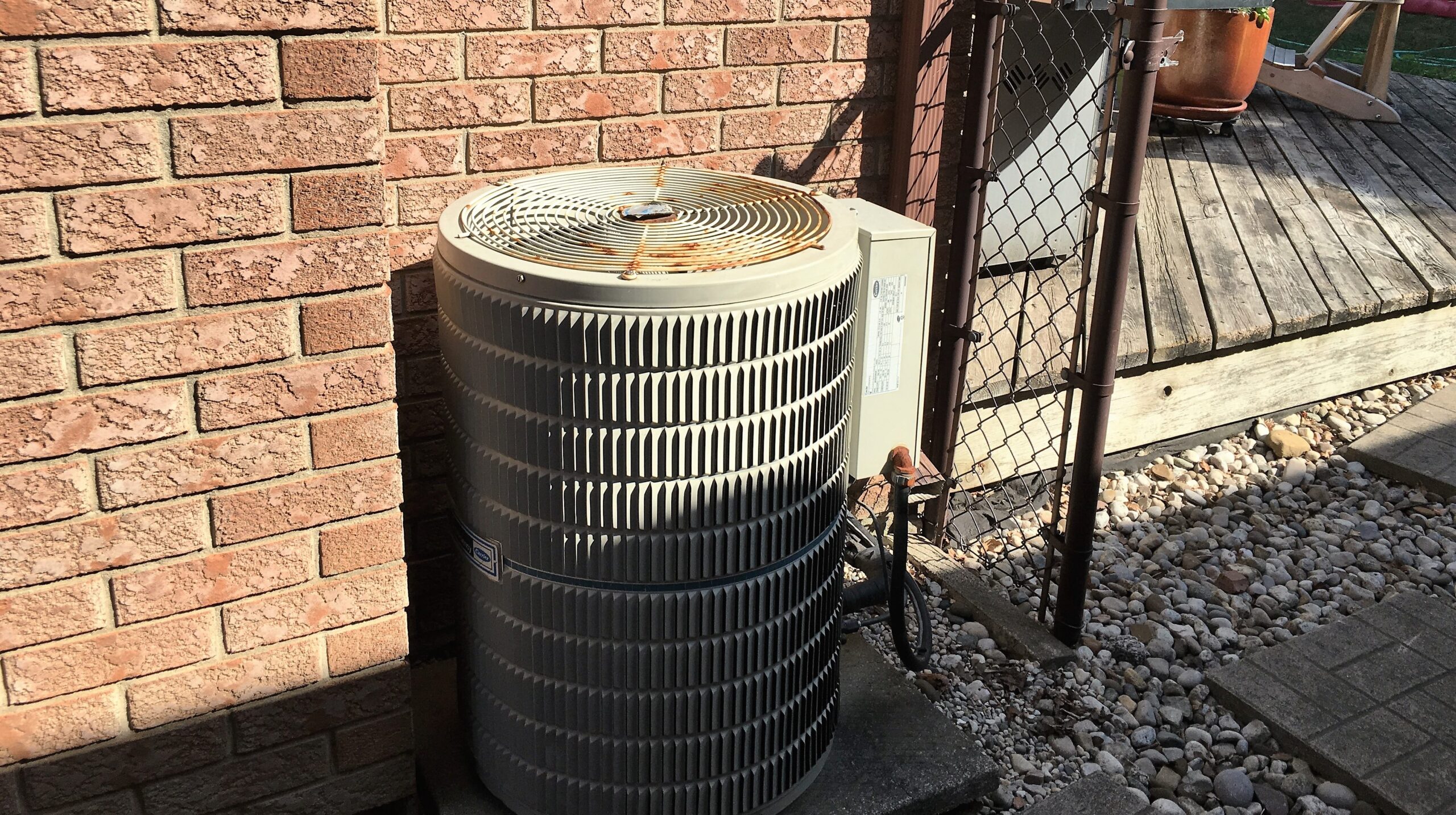 air conditioning replacement