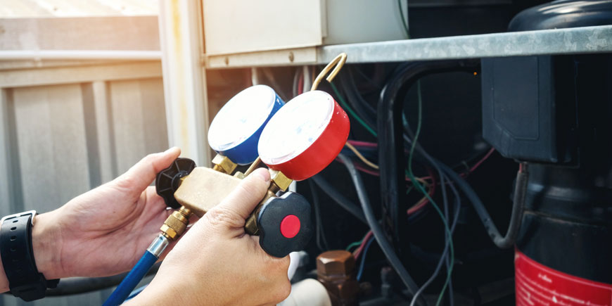 hvac testing
