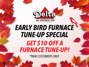 early bird heating special