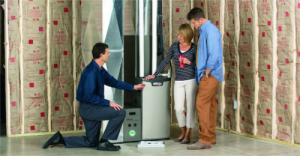 high-efficiency furnace