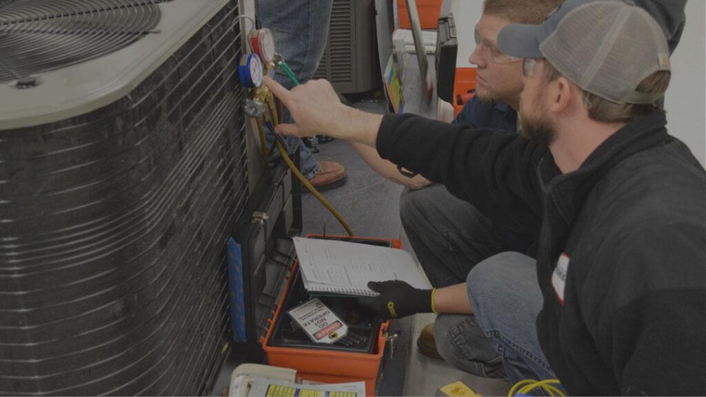 furnace repair