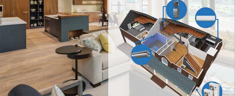 air conditioning options
