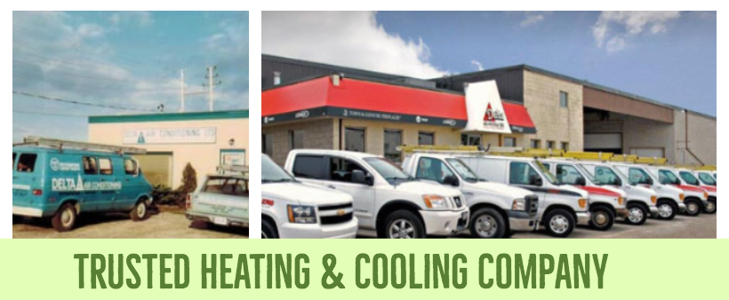 furnace installation