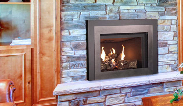 Fireplaces, Gas Fireplace Inserts Kitchener On