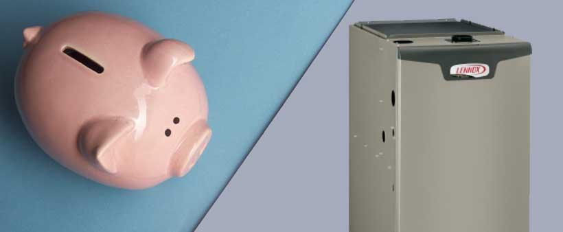 financing a furnace