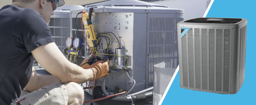 replace air conditioner