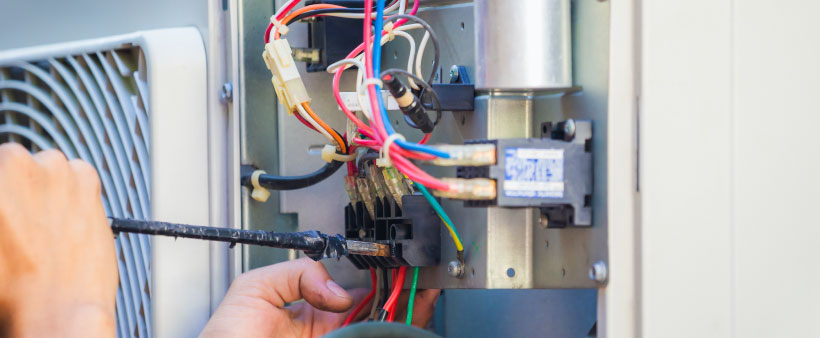 air conditioner wear and tear