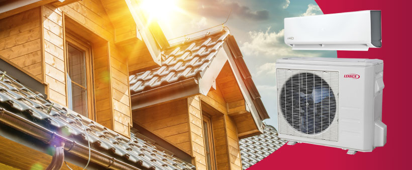 ductless Lennox