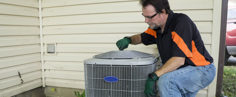 AC maintenance