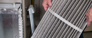Winter Indoor Air