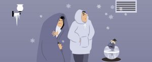 furnace cold air