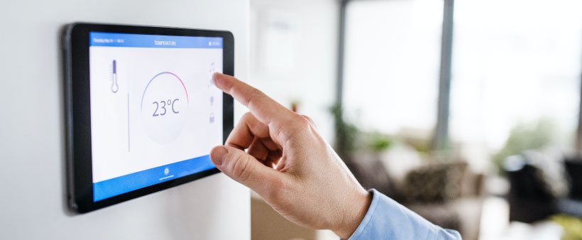 Home HRV System