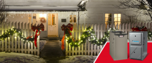 Holiday Furnace Upgrade