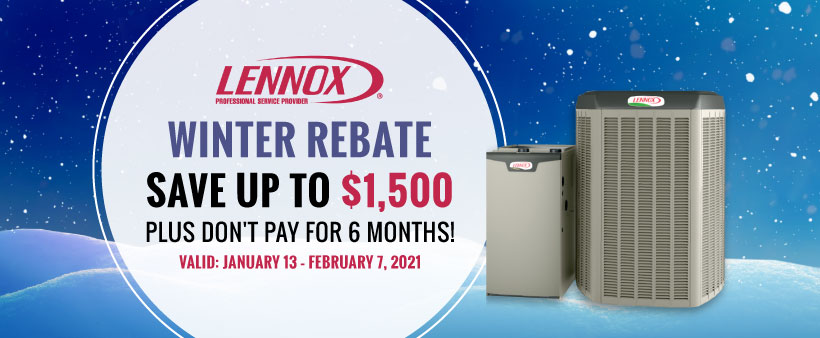 home comfort savings