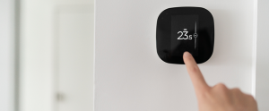 Smart Thermostat Advantage