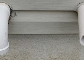Furnace Pipe Blockage