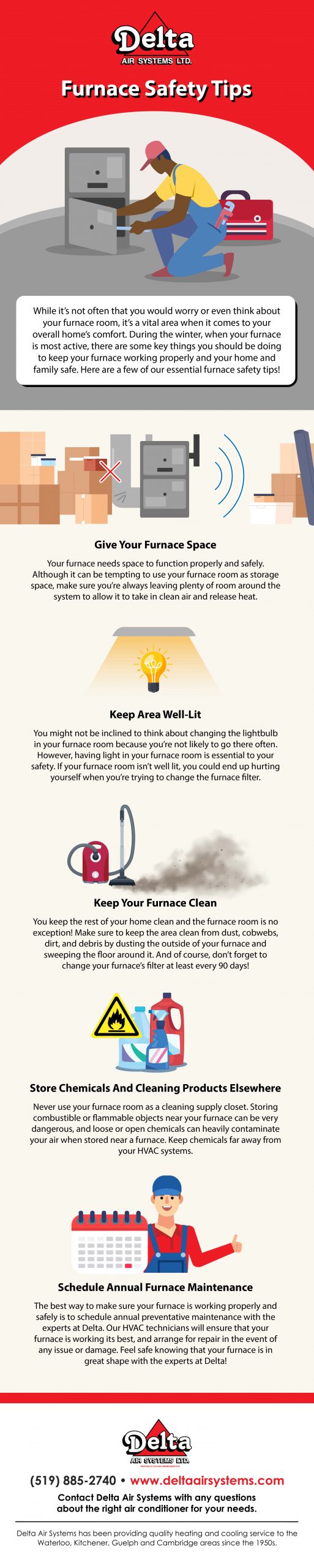 Furnace Safety Tips