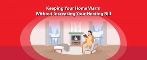 keeping home warm