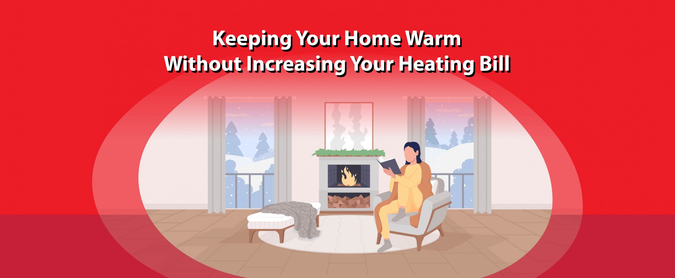 keeping home warm