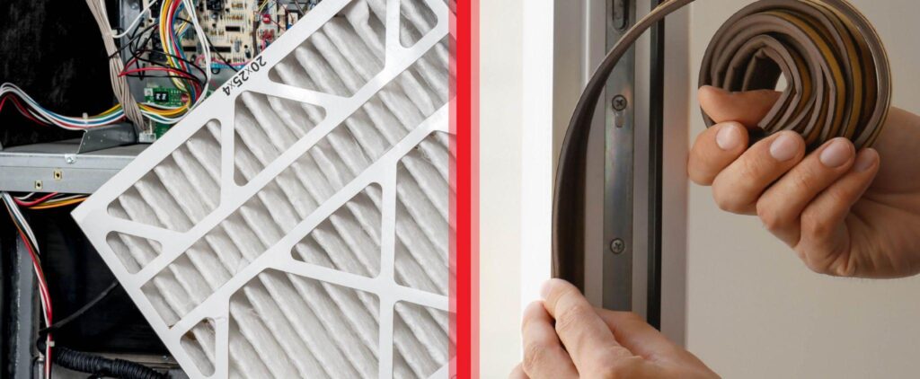 Uneven Home Heating