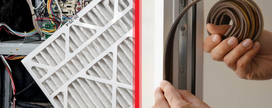 Uneven Home Heating
