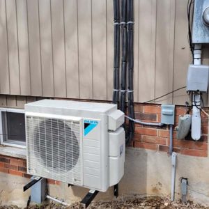 Daikin Air Conditioner (Single Zone) (2)