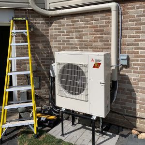 Mitsubishi Heat Pump