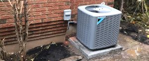 Air Conditioner Spring