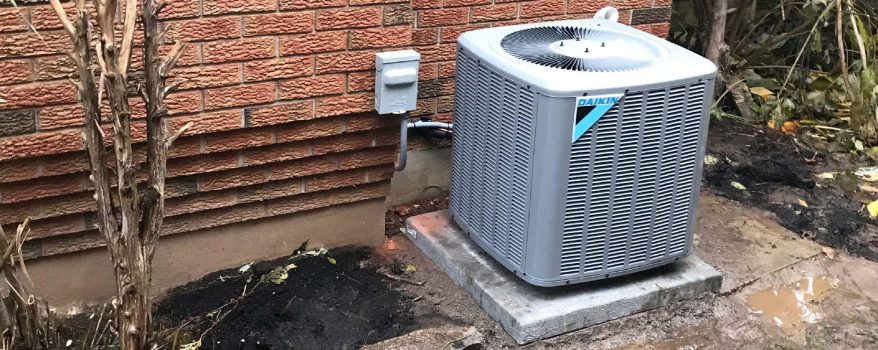 Air Conditioner Spring