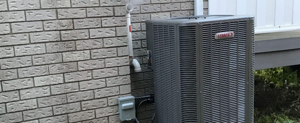 Replace Air Conditioner