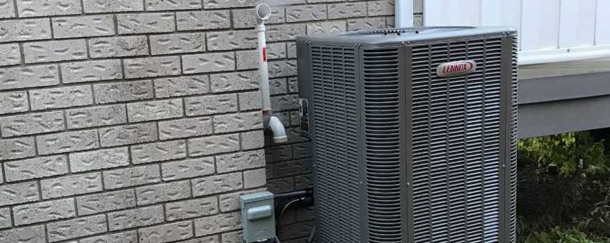 Replace Air Conditioner