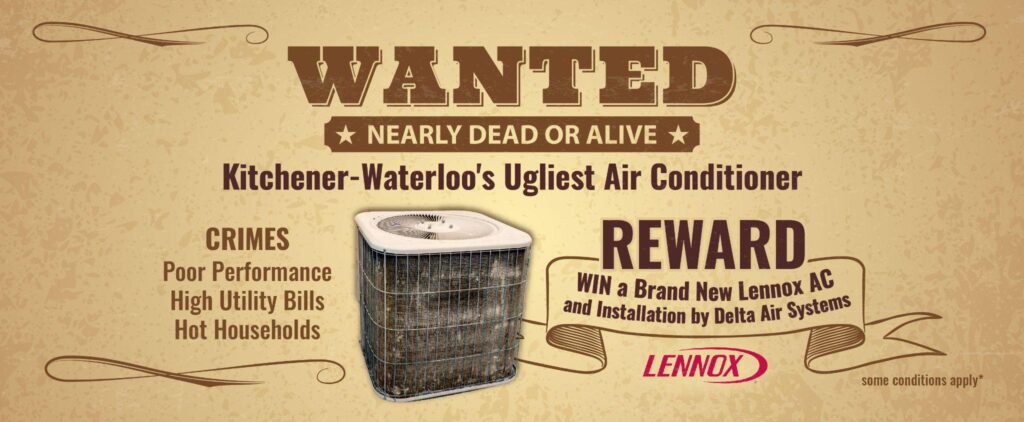 Ugliest Air Conditioner Contest