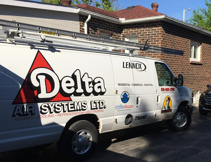 Delta Van