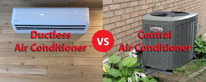 Ductless Central Air Conditioner
