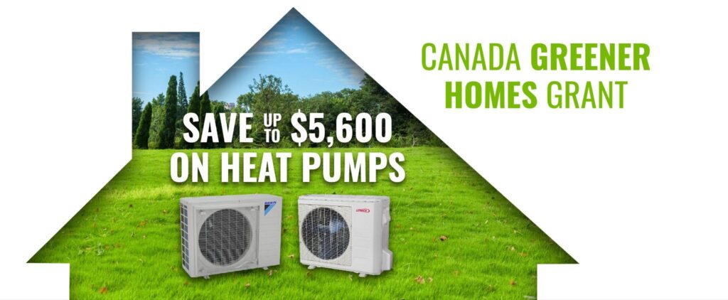 Heat Pump Grants Kitchener-Waterloo