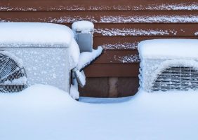 heat pump maintenance