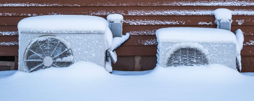 heat pump maintenance