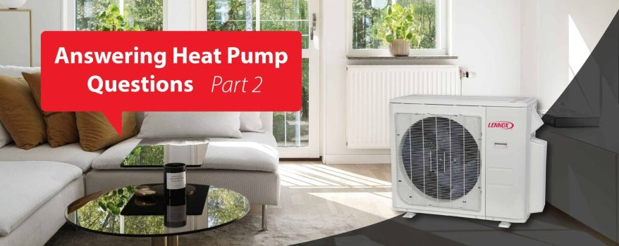 heat pump answers