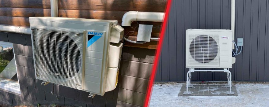 heat pumps why