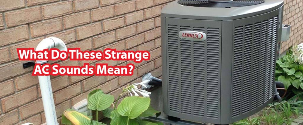 AC sounds