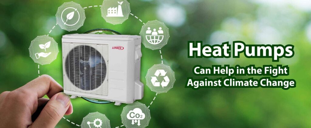 heat pump climate